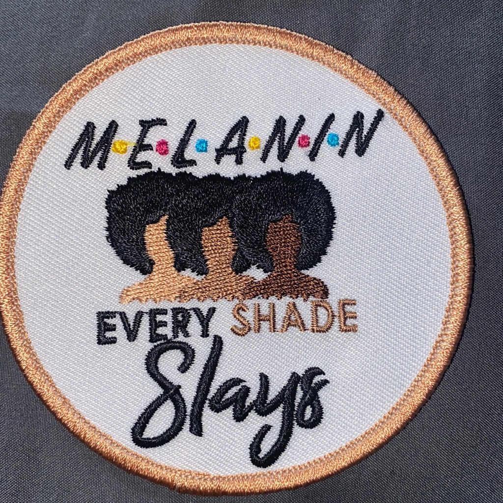 Brand New Iron On Patches